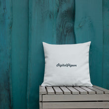Load image into Gallery viewer, Premium Pillow / Classic Digi