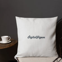 Load image into Gallery viewer, Premium Pillow / Classic Digi