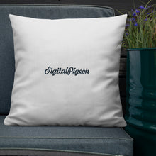 Load image into Gallery viewer, Premium Pillow / Classic Digi