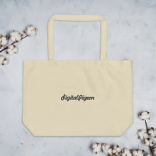 Load image into Gallery viewer, Organic tote bag / Classic Digi