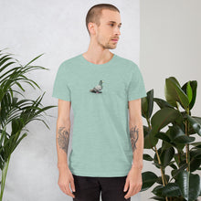Load image into Gallery viewer, Short-Sleeve Unisex T-Shirt (Centre) / Classic Digi