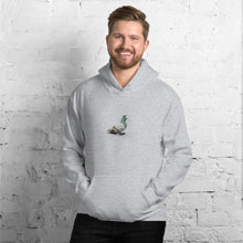 Load image into Gallery viewer, Unisex Hoodie (Centre) / Classic Digi