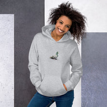 Load image into Gallery viewer, Unisex Hoodie (Centre) / Classic Digi