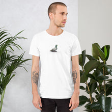 Load image into Gallery viewer, Short-Sleeve Unisex T-Shirt (Centre) / Classic Digi