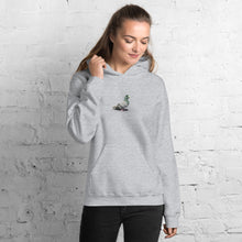 Load image into Gallery viewer, Unisex Hoodie (Centre) / Classic Digi