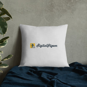 Pillow / Social Digi