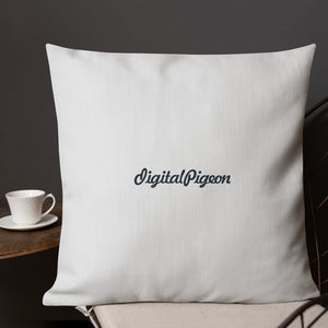 Premium Pillow / Classic Digi