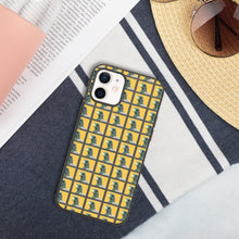 Load image into Gallery viewer, Biodegradable phone case / Social Digi (Pattern)
