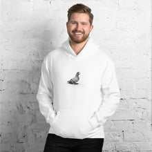 Load image into Gallery viewer, Unisex Hoodie (Centre) / Classic Digi
