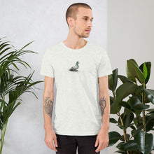 Load image into Gallery viewer, Short-Sleeve Unisex T-Shirt (Centre) / Classic Digi
