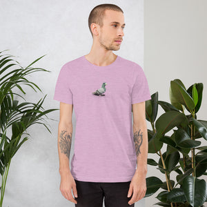 Short-Sleeve Unisex T-Shirt (Centre) / Classic Digi