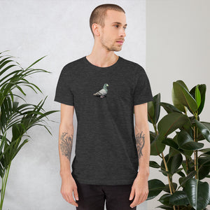 Short-Sleeve Unisex T-Shirt (Centre) / Classic Digi